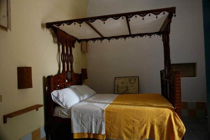 Dimora Coloniale B&B Forio di Ischia Dış mekan fotoğraf