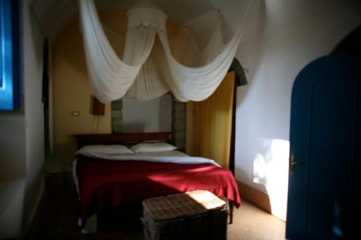 Dimora Coloniale B&B Forio di Ischia Dış mekan fotoğraf