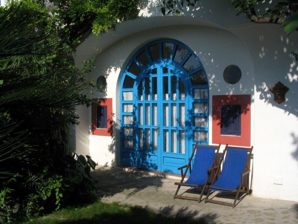 Dimora Coloniale B&B Forio di Ischia Dış mekan fotoğraf
