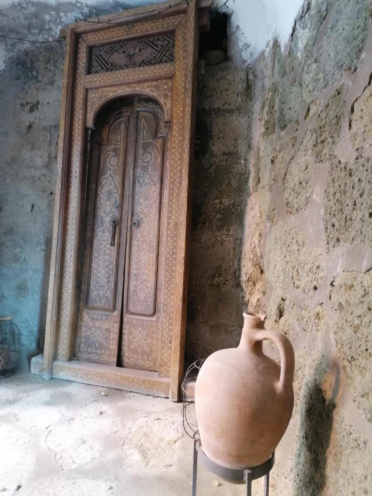 Dimora Coloniale B&B Forio di Ischia Dış mekan fotoğraf