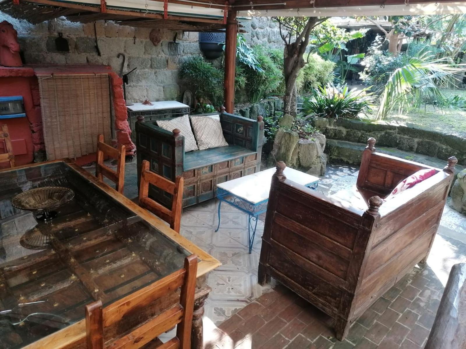 Dimora Coloniale B&B Forio di Ischia Dış mekan fotoğraf