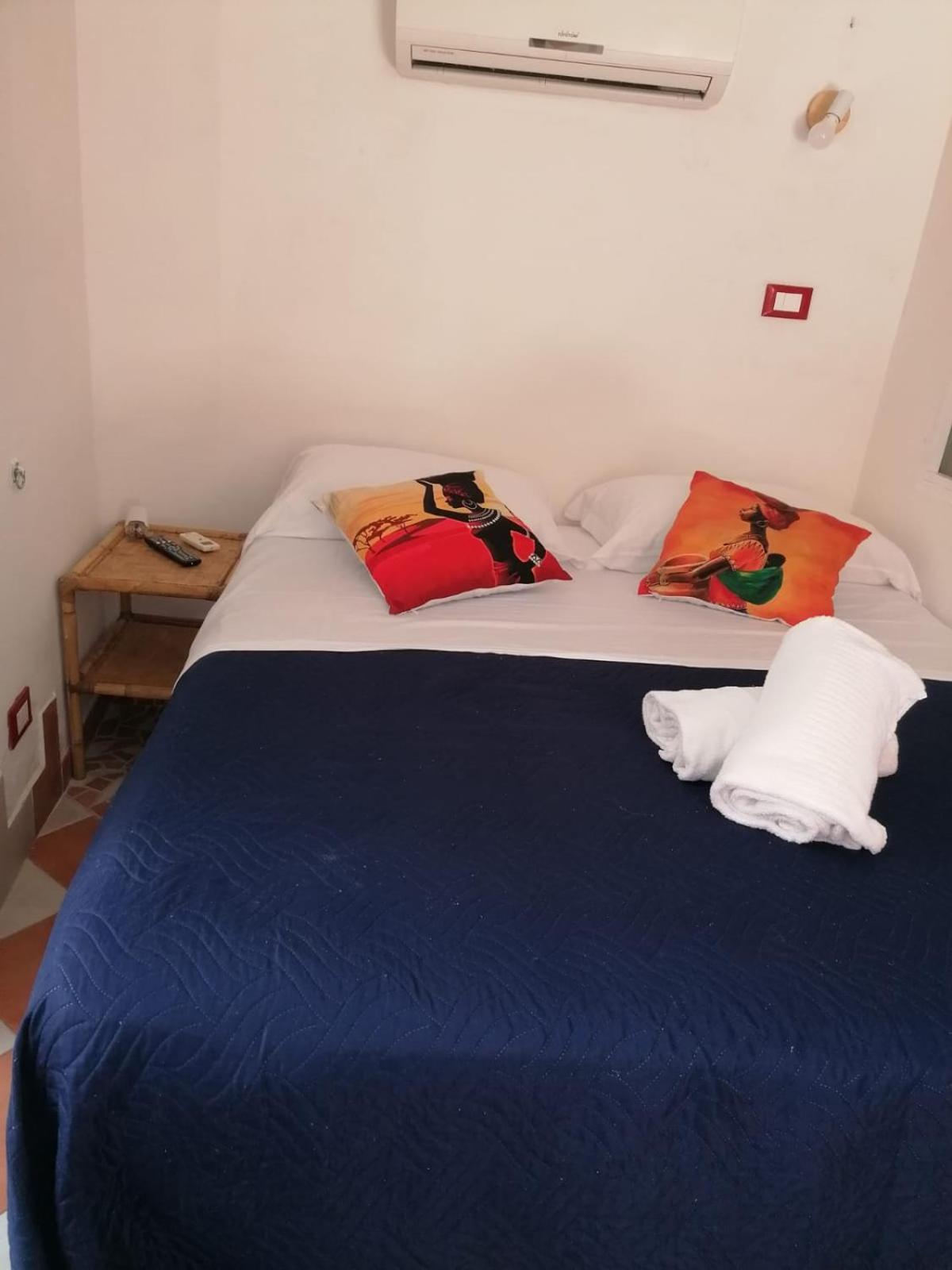 Dimora Coloniale B&B Forio di Ischia Dış mekan fotoğraf