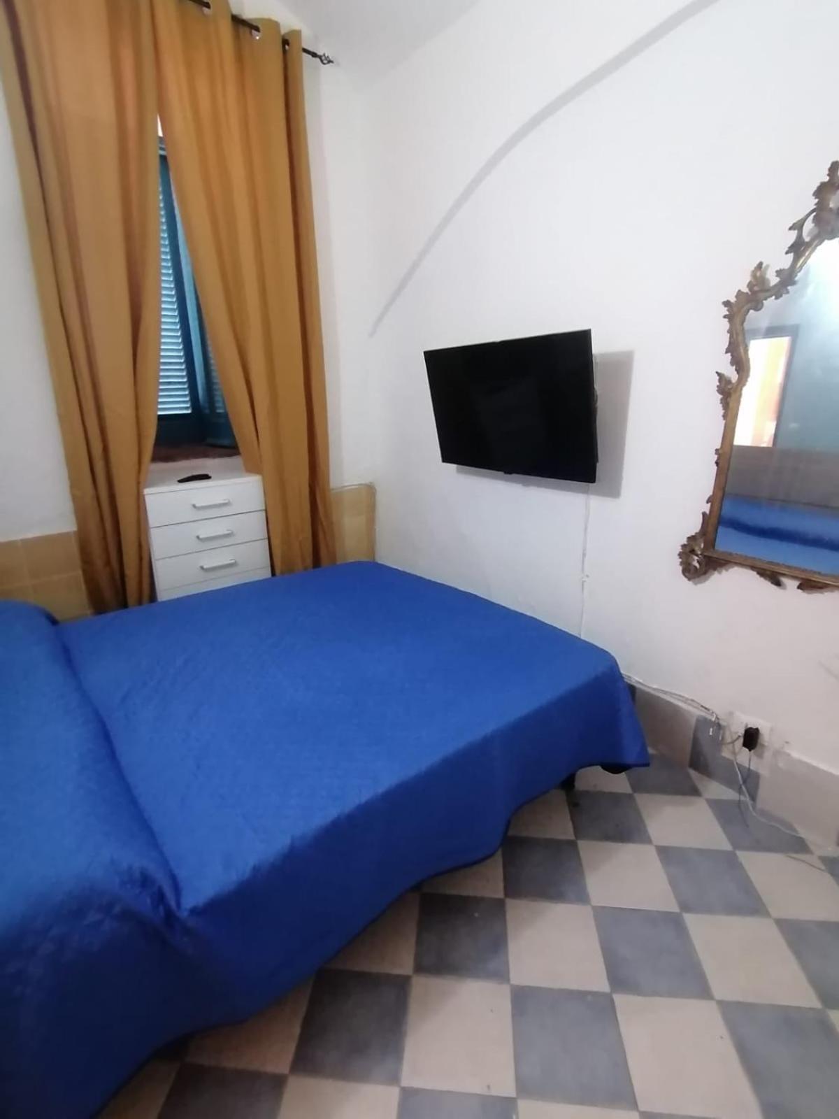 Dimora Coloniale B&B Forio di Ischia Dış mekan fotoğraf